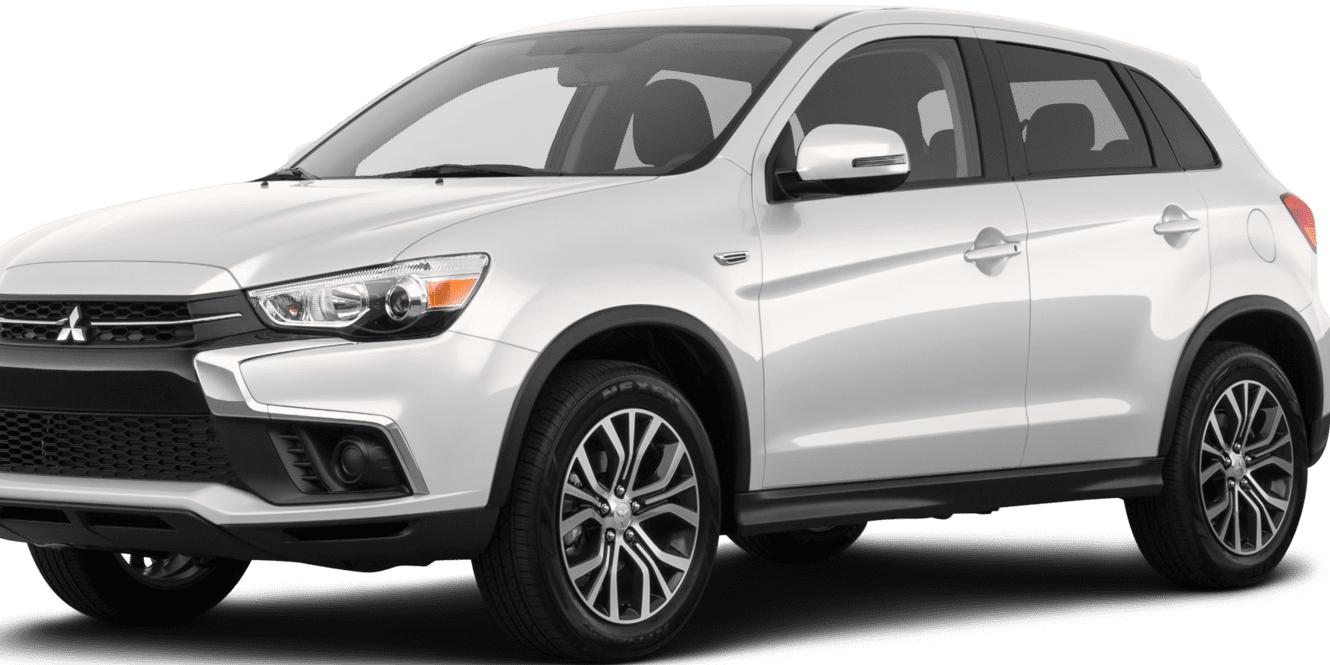 MITSUBISHI OUTLANDER SPORT 2019 JA4AP3AU2KU009033 image